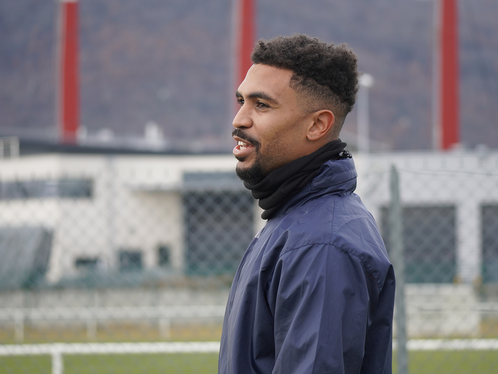 La séance du lundi en images