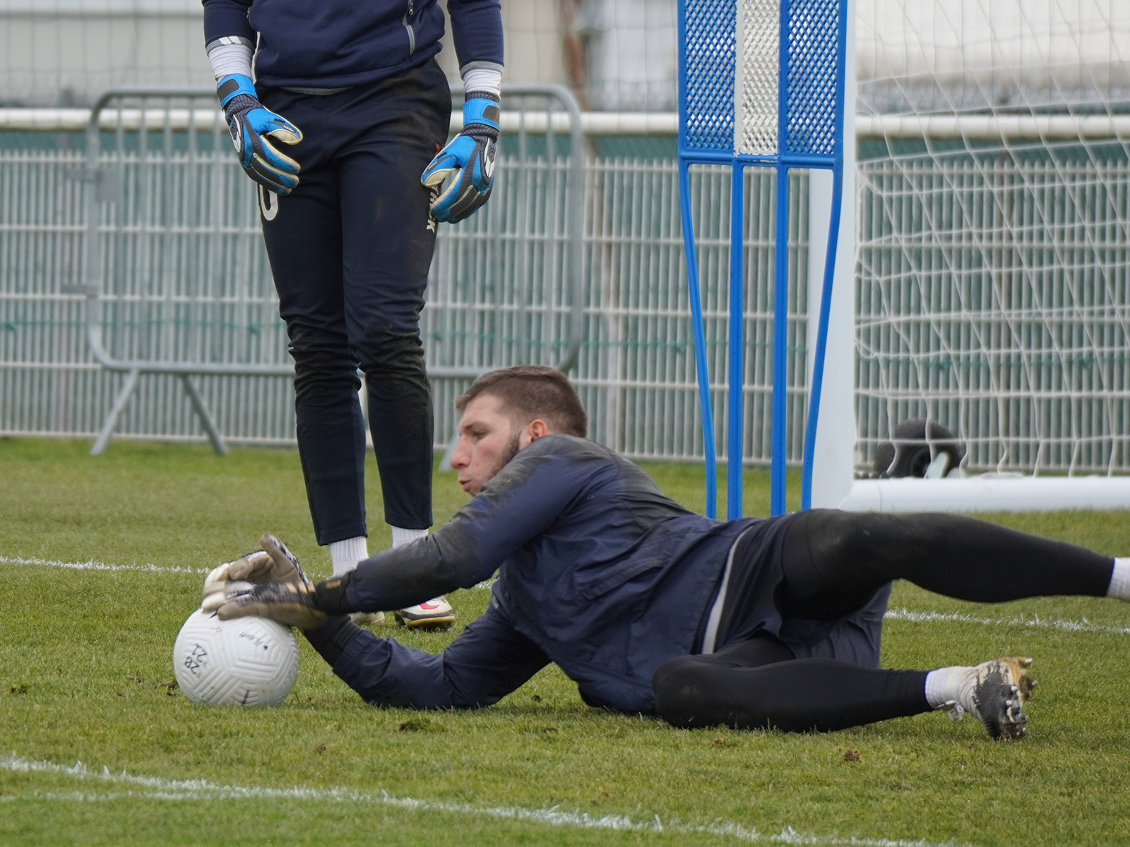 La séance du lundi en images