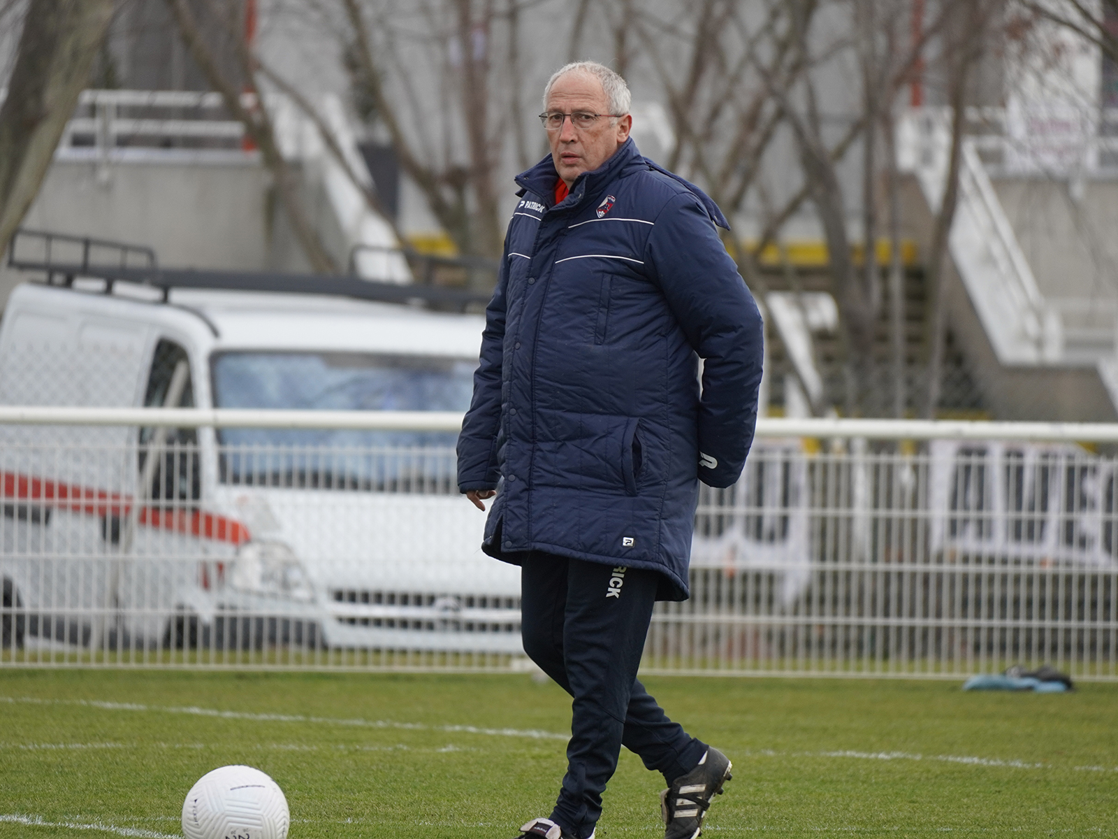 La séance du lundi en images