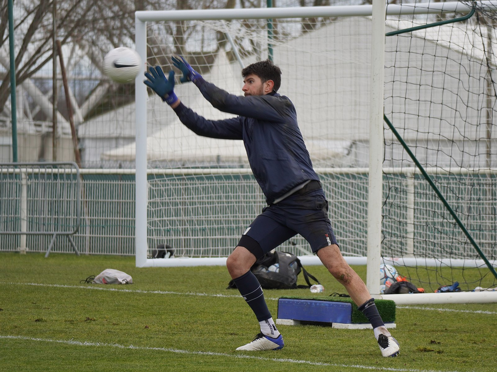 La séance du lundi en images