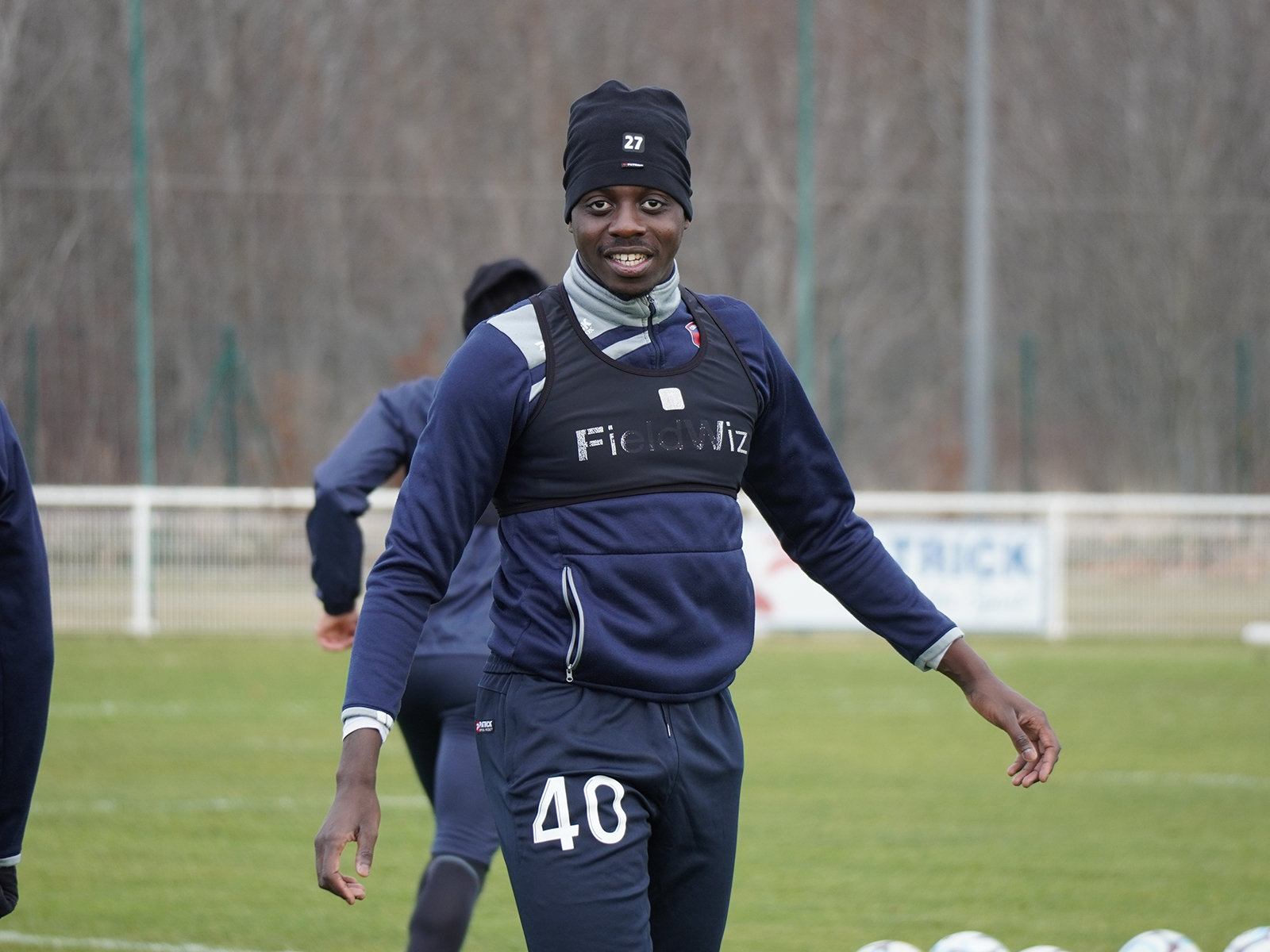 La séance du lundi en images