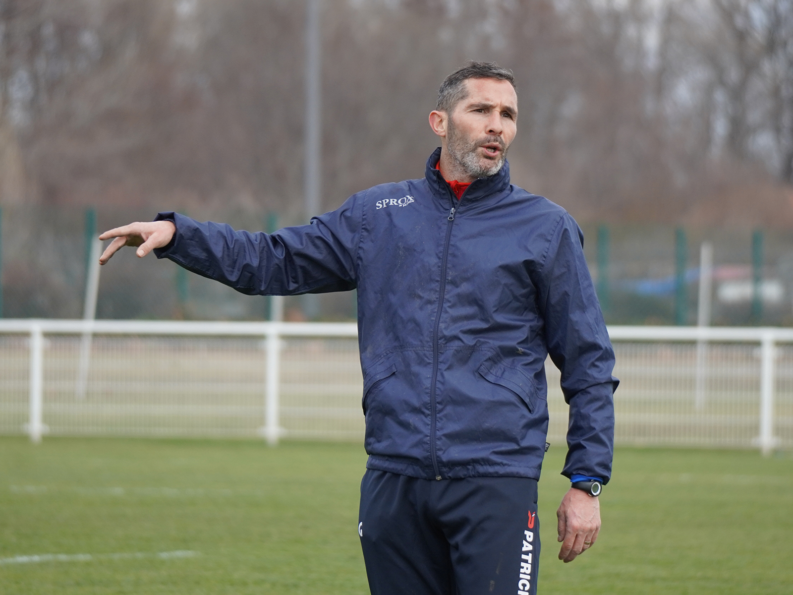 La séance du lundi en images