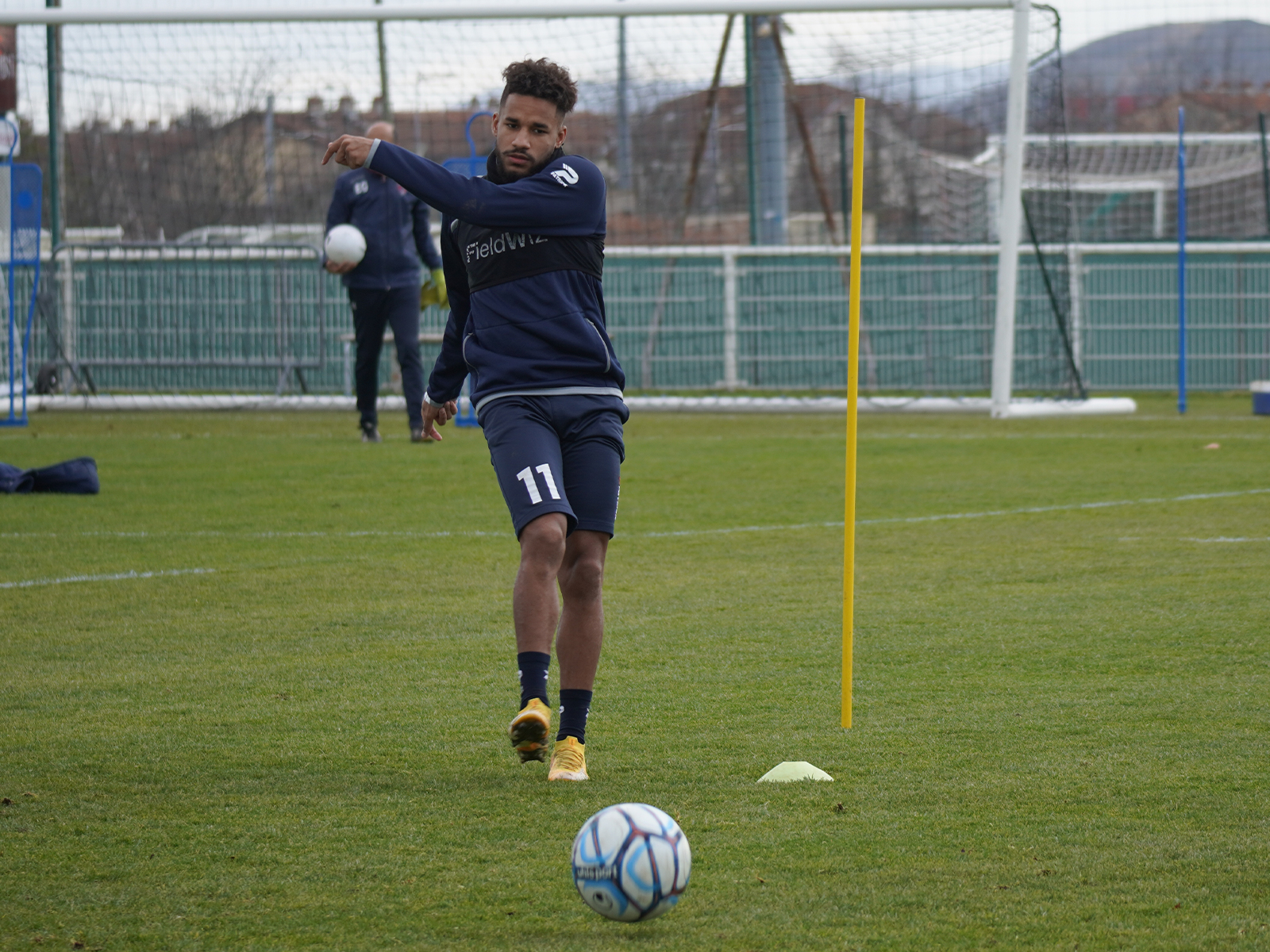 La séance du lundi en images