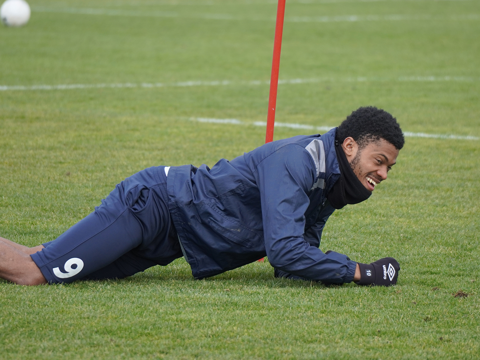 La séance du lundi en images