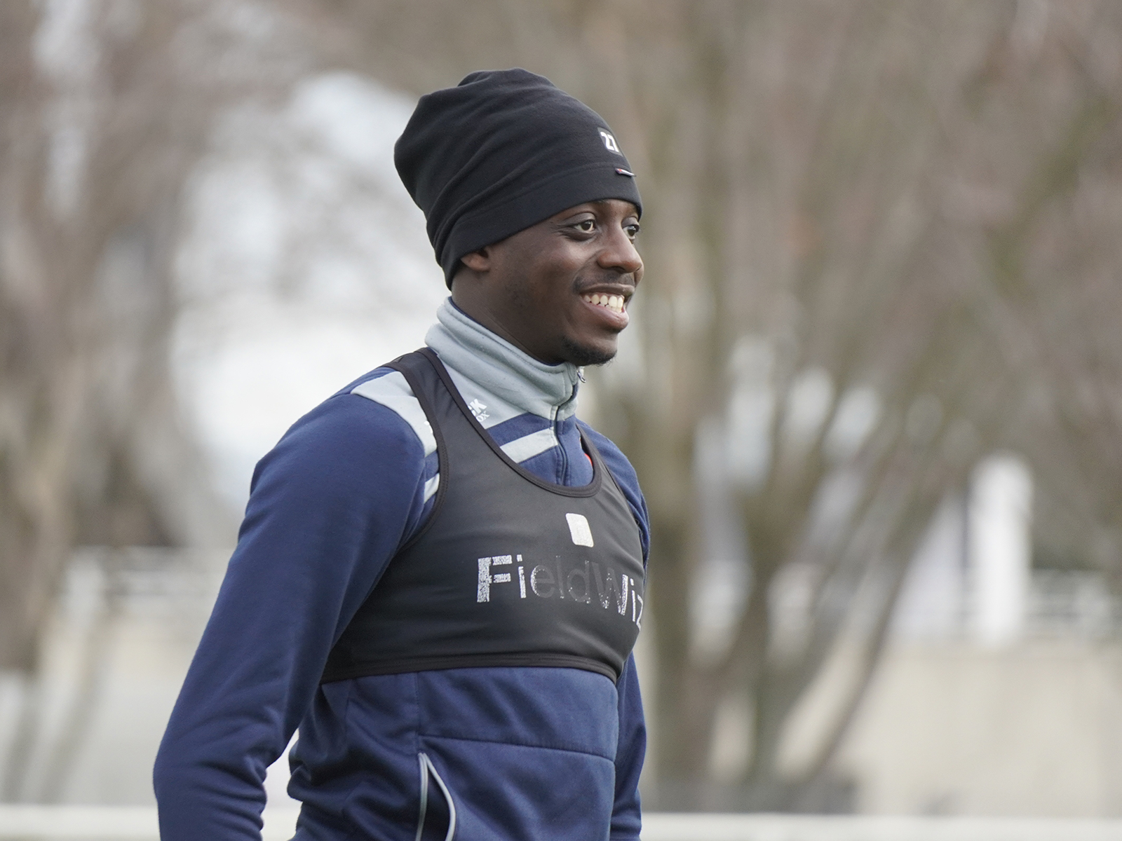 La séance du lundi en images