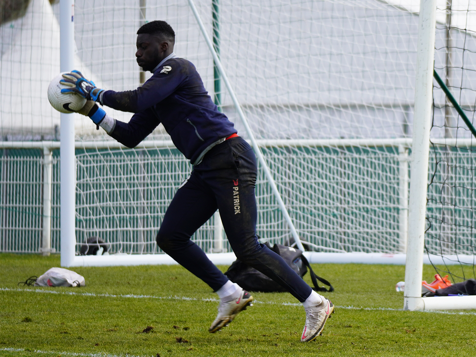 La séance du lundi en images