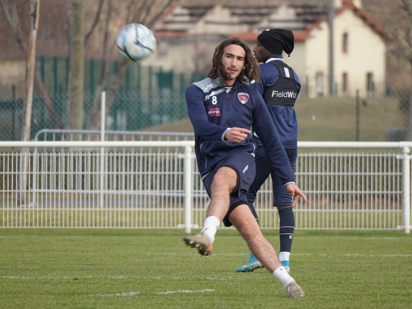 La séance du lundi en images