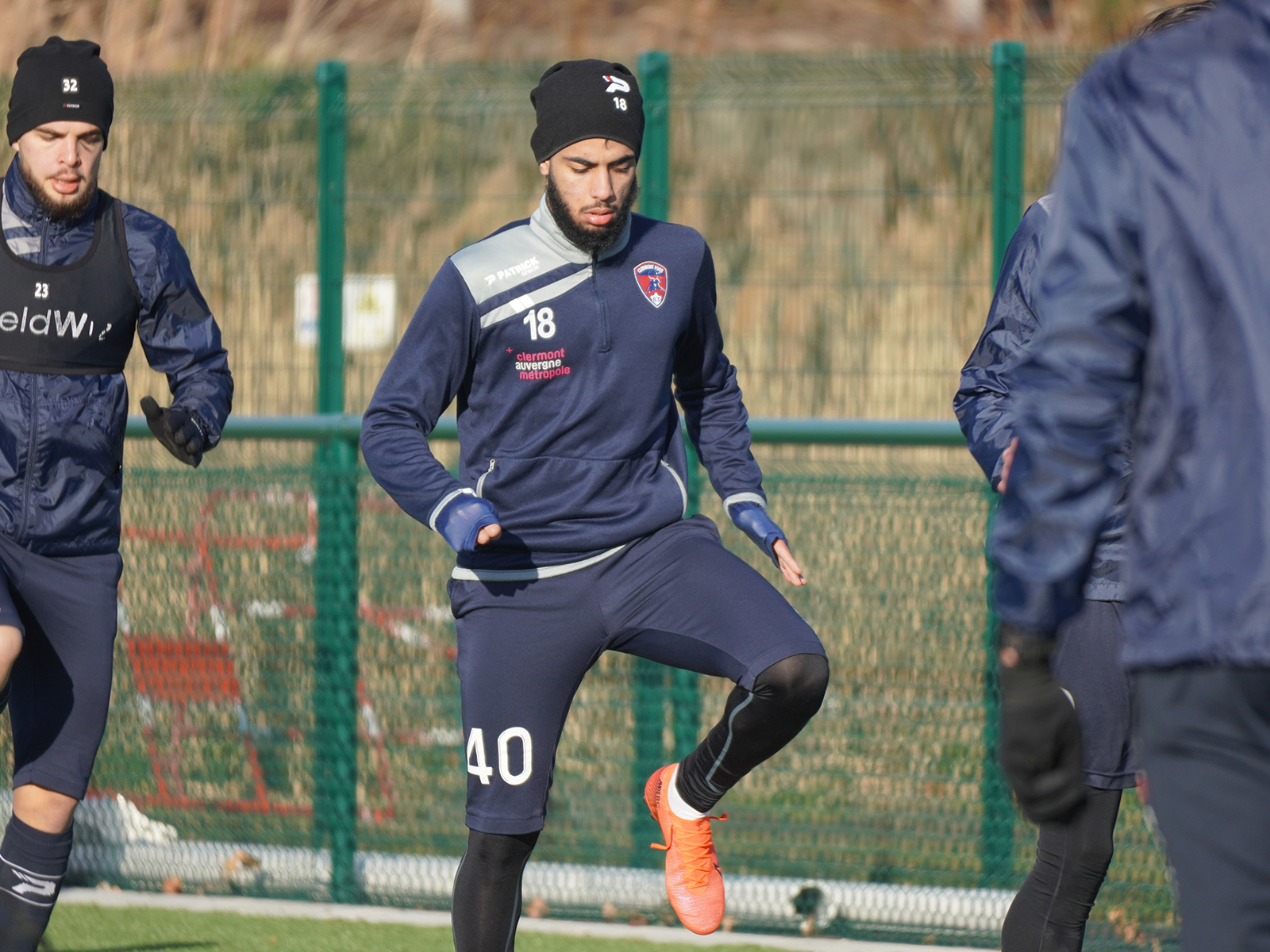 La séance du mardi en images