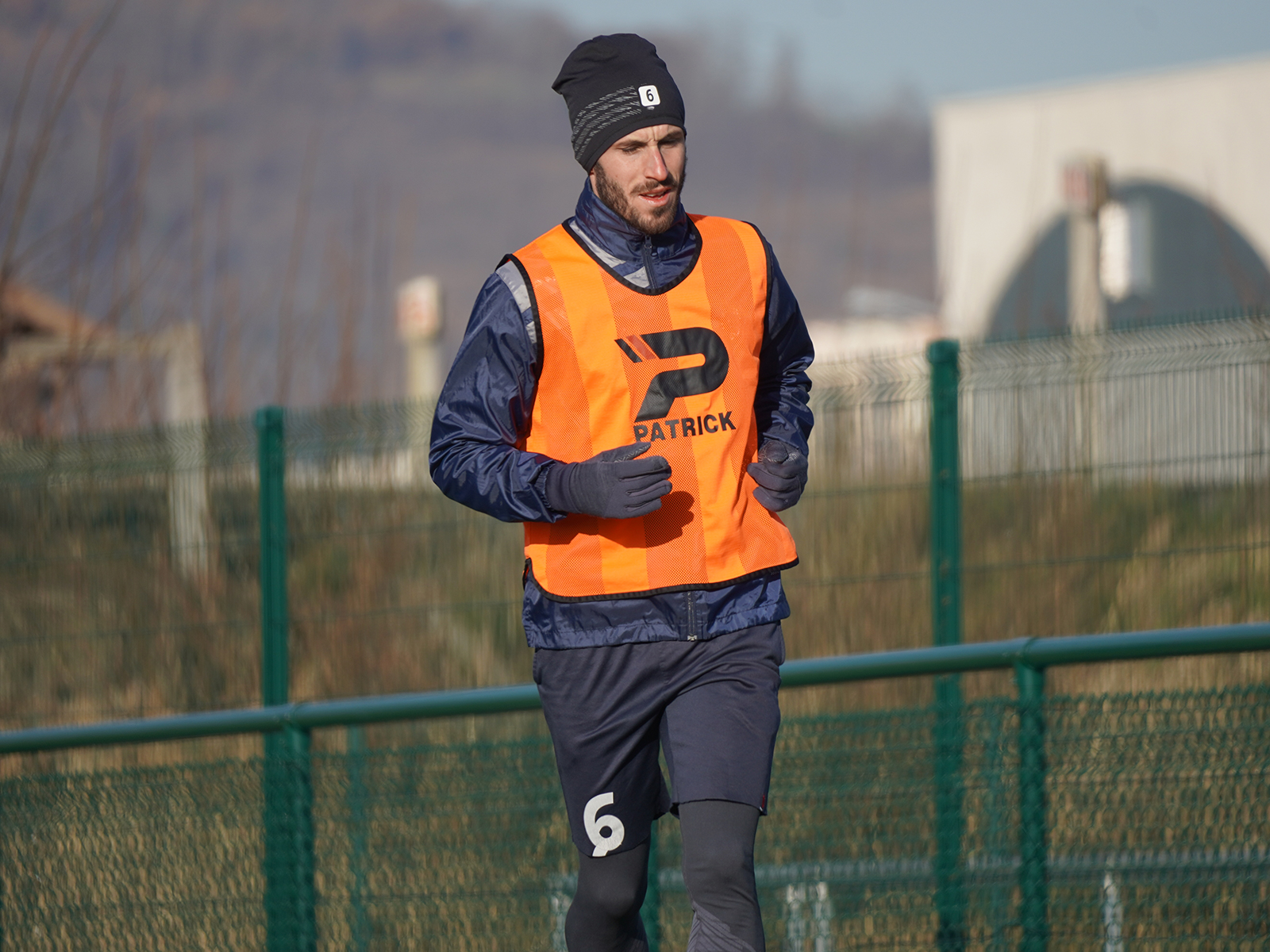 La séance du mardi en images