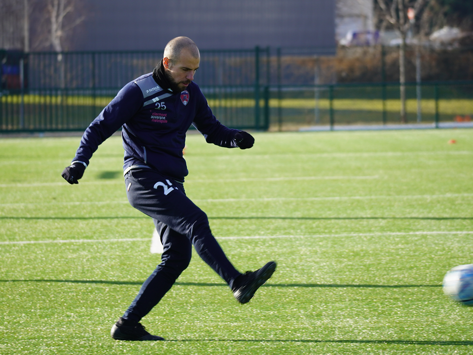 La séance du mardi en images