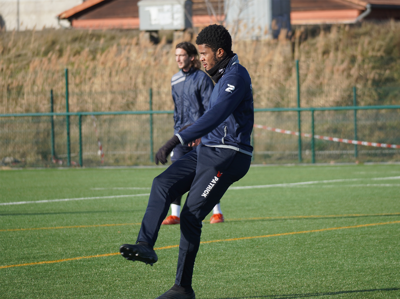 La séance du mardi en images