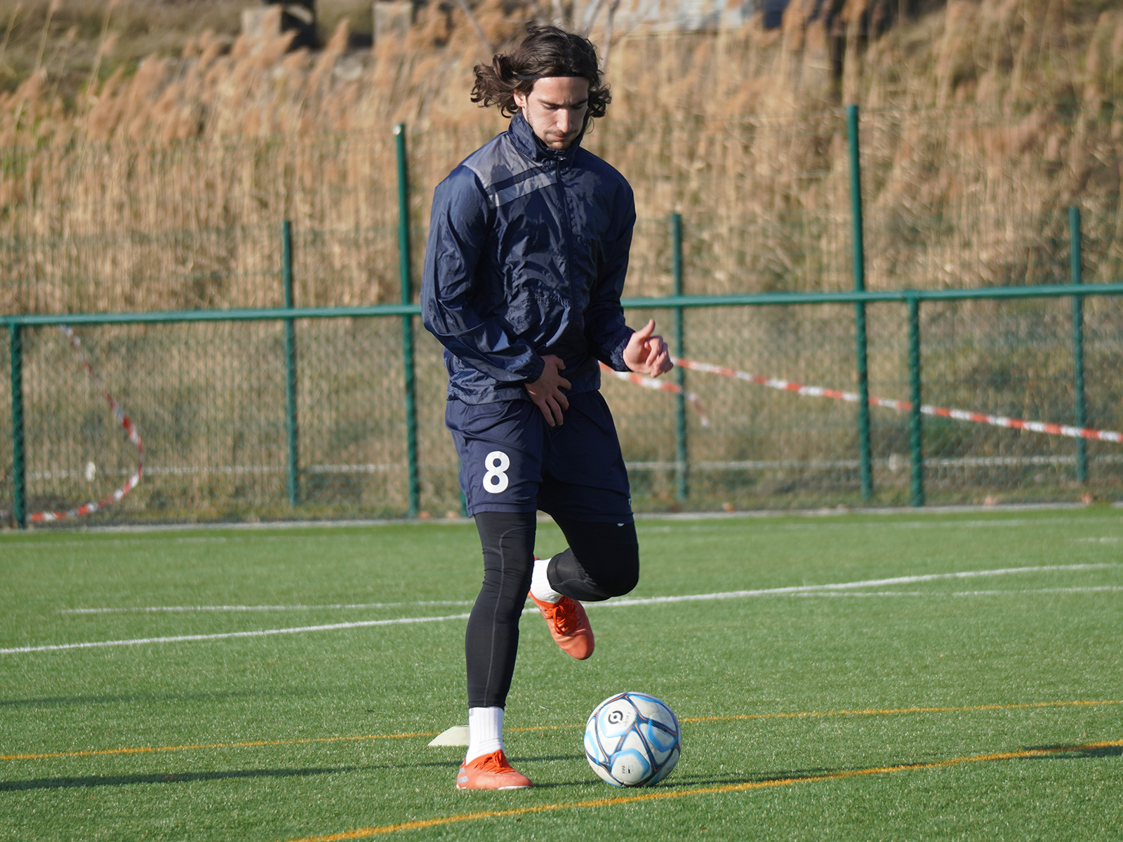 La séance du mardi en images