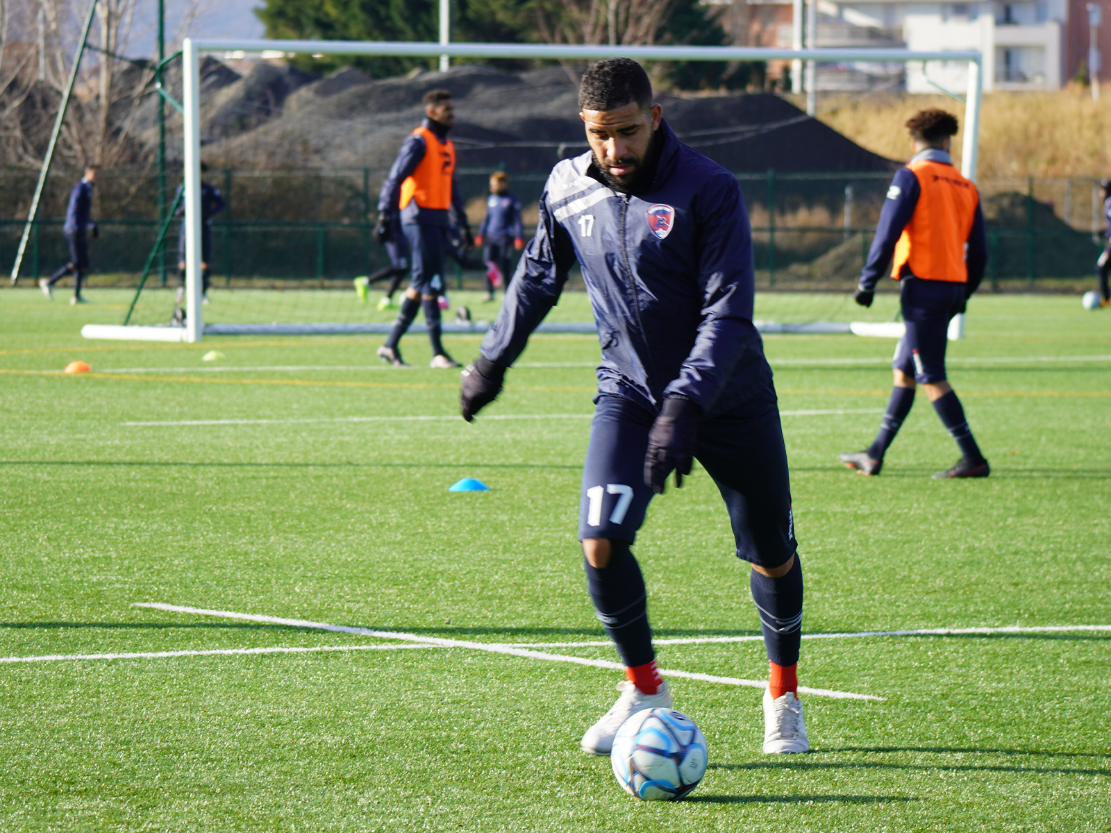 La séance du mardi en images