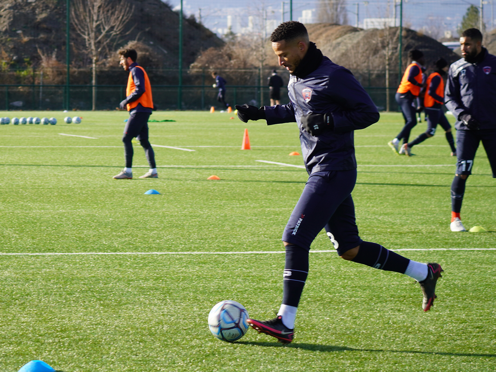 La séance du mardi en images
