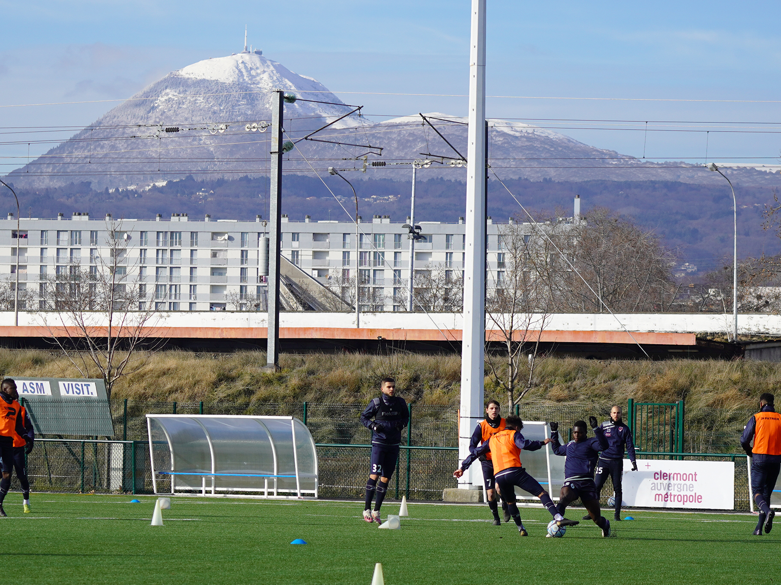 La séance du mardi en images