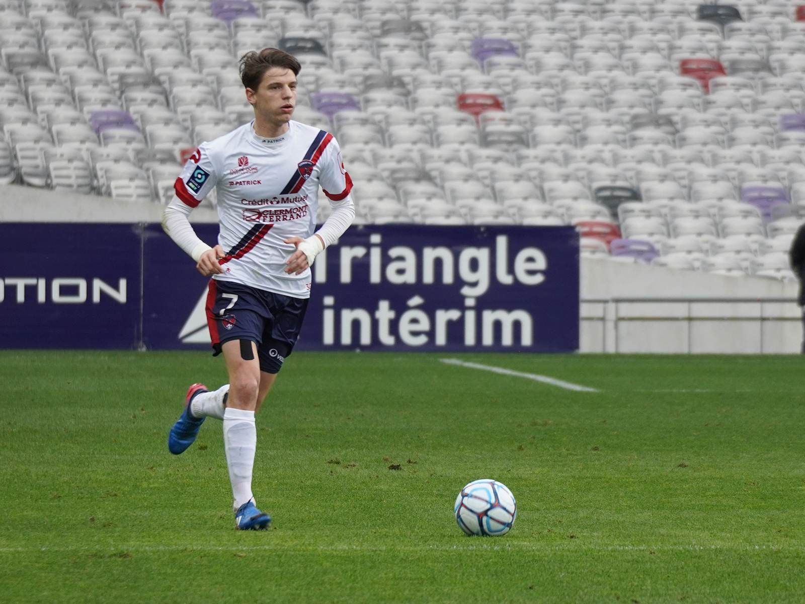 Toulouse – Clermont : l&rsquo;album photos