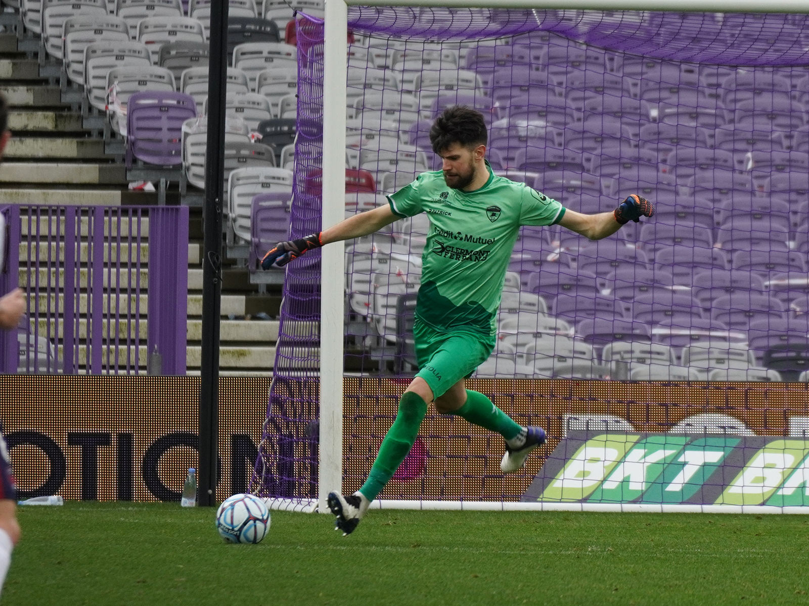 Toulouse – Clermont : l&rsquo;album photos