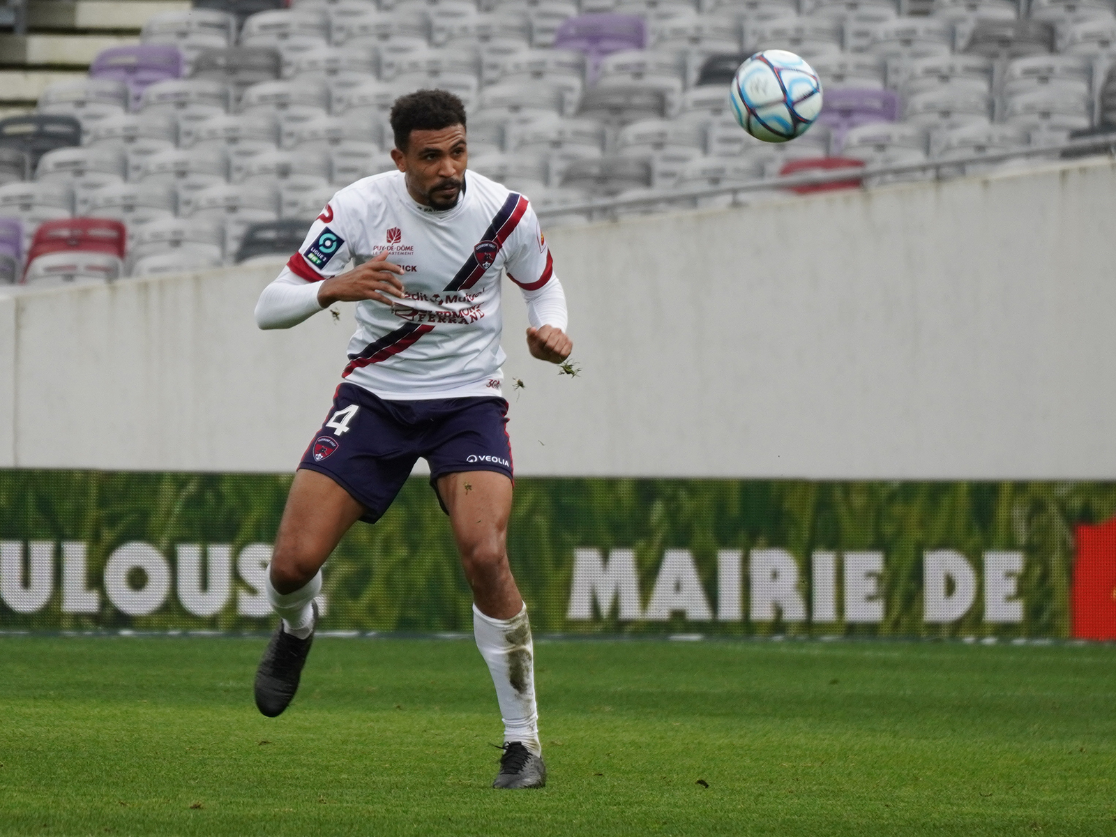 Toulouse – Clermont : l&rsquo;album photos