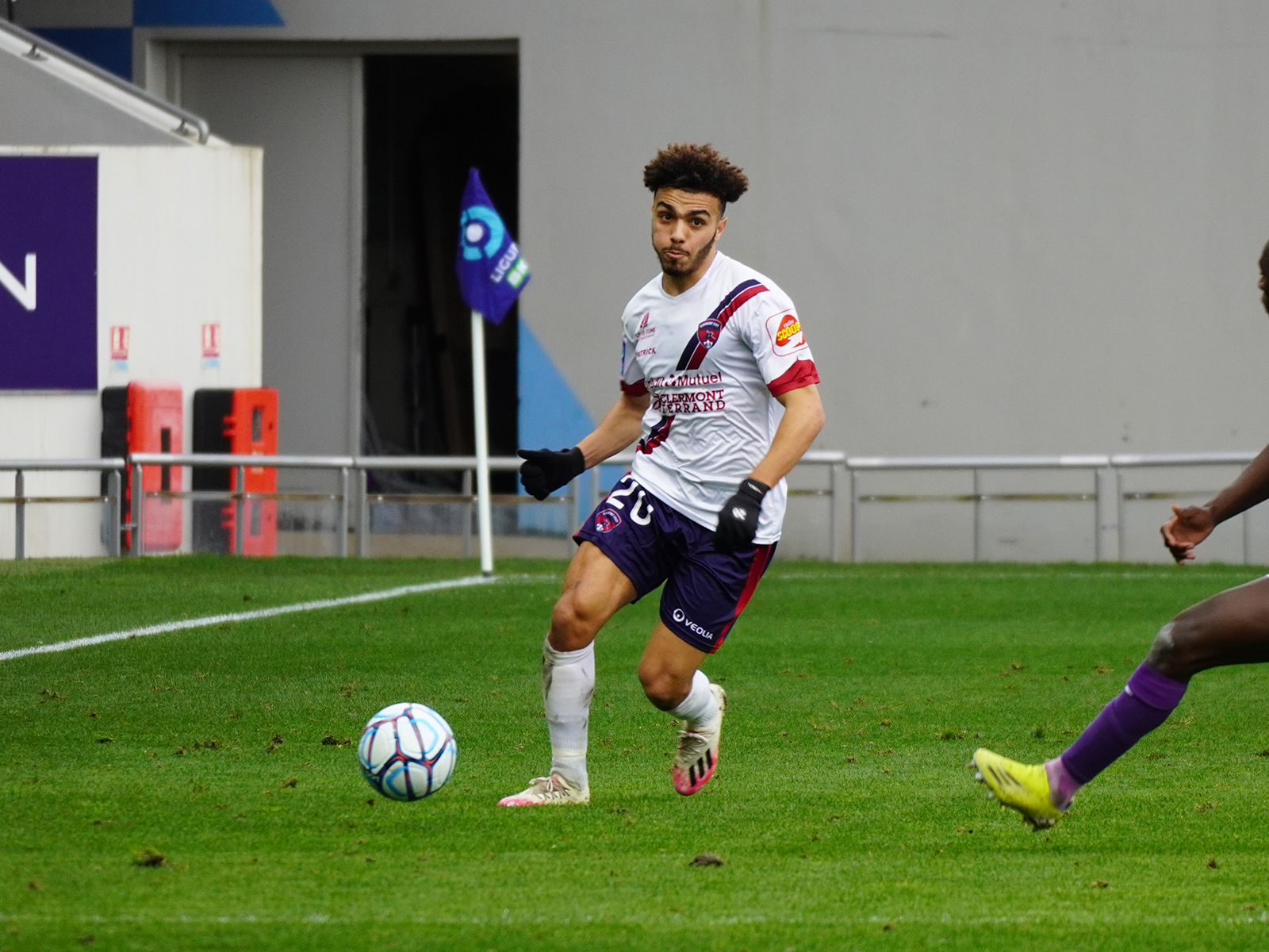 Toulouse – Clermont : l&rsquo;album photos