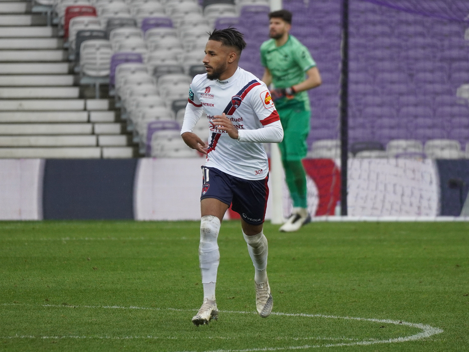 Toulouse – Clermont : l&rsquo;album photos