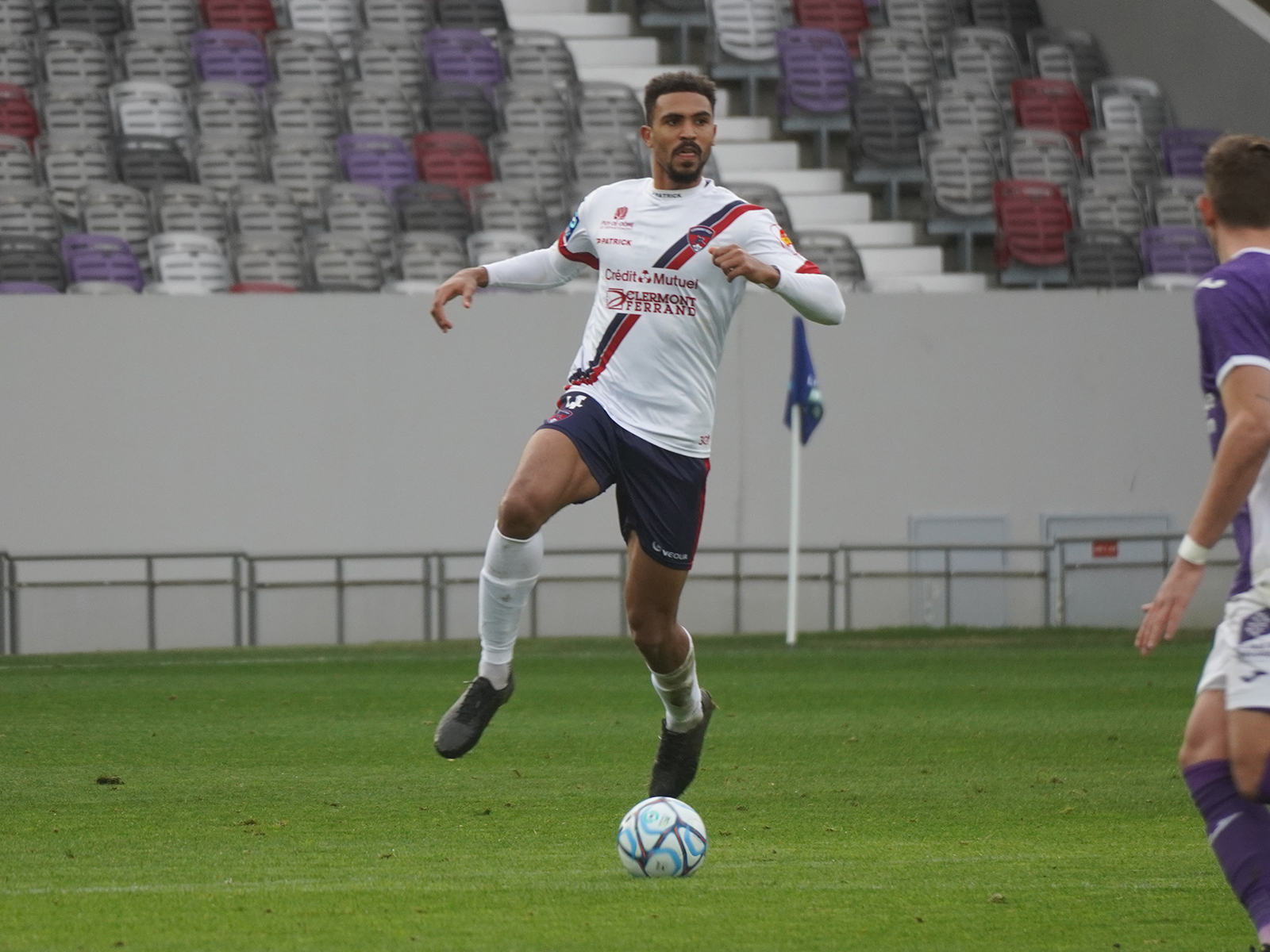 Toulouse – Clermont : l&rsquo;album photos