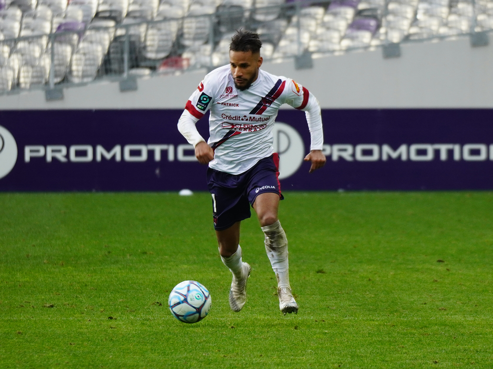 Toulouse – Clermont : l&rsquo;album photos