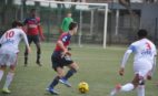 Les U17 Nationaux dominent l&rsquo;OL
