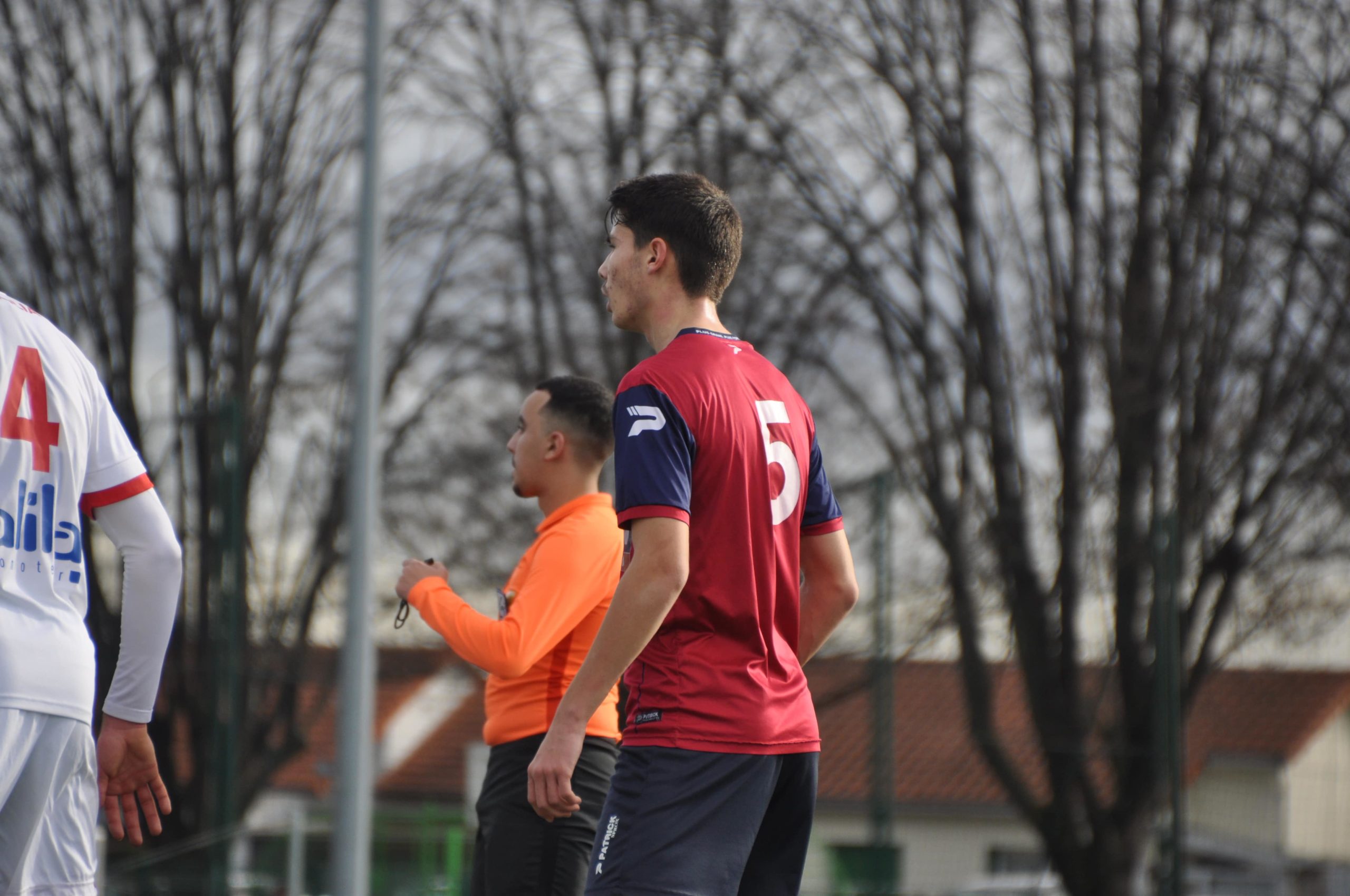 Les U17 Nationaux dominent l&rsquo;OL