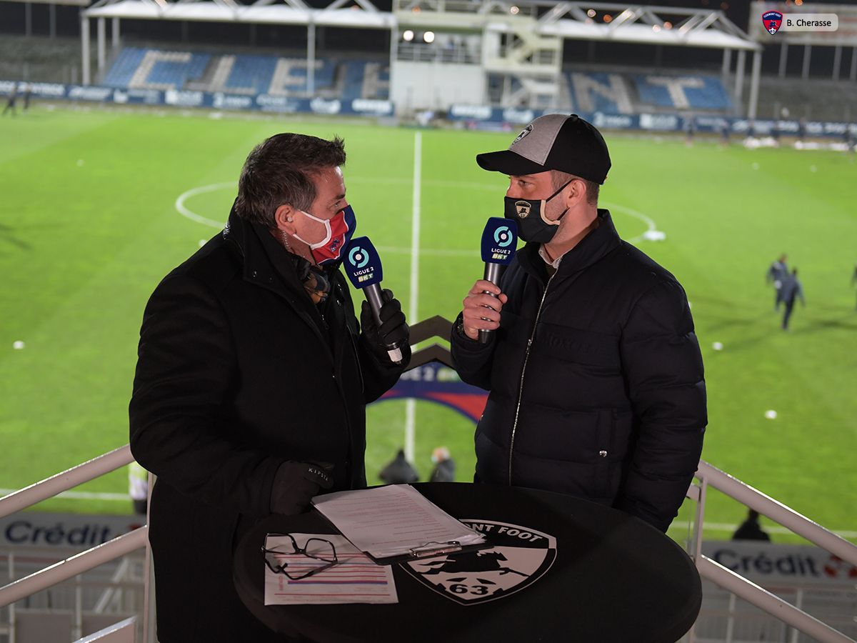 Clermont – Grenoble : l&rsquo;album photos