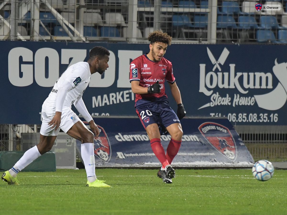 Clermont – Grenoble : l&rsquo;album photos