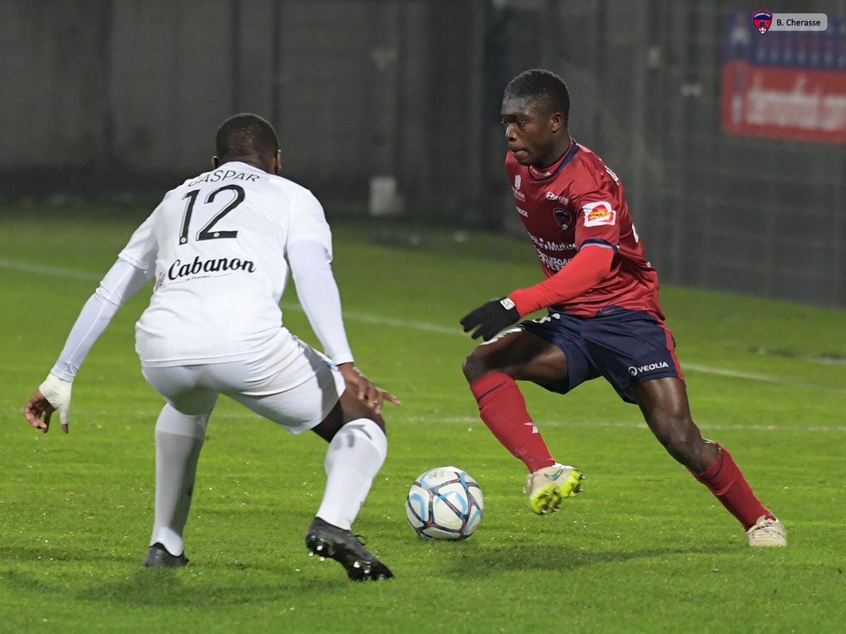 Clermont – Grenoble : l&rsquo;album photos