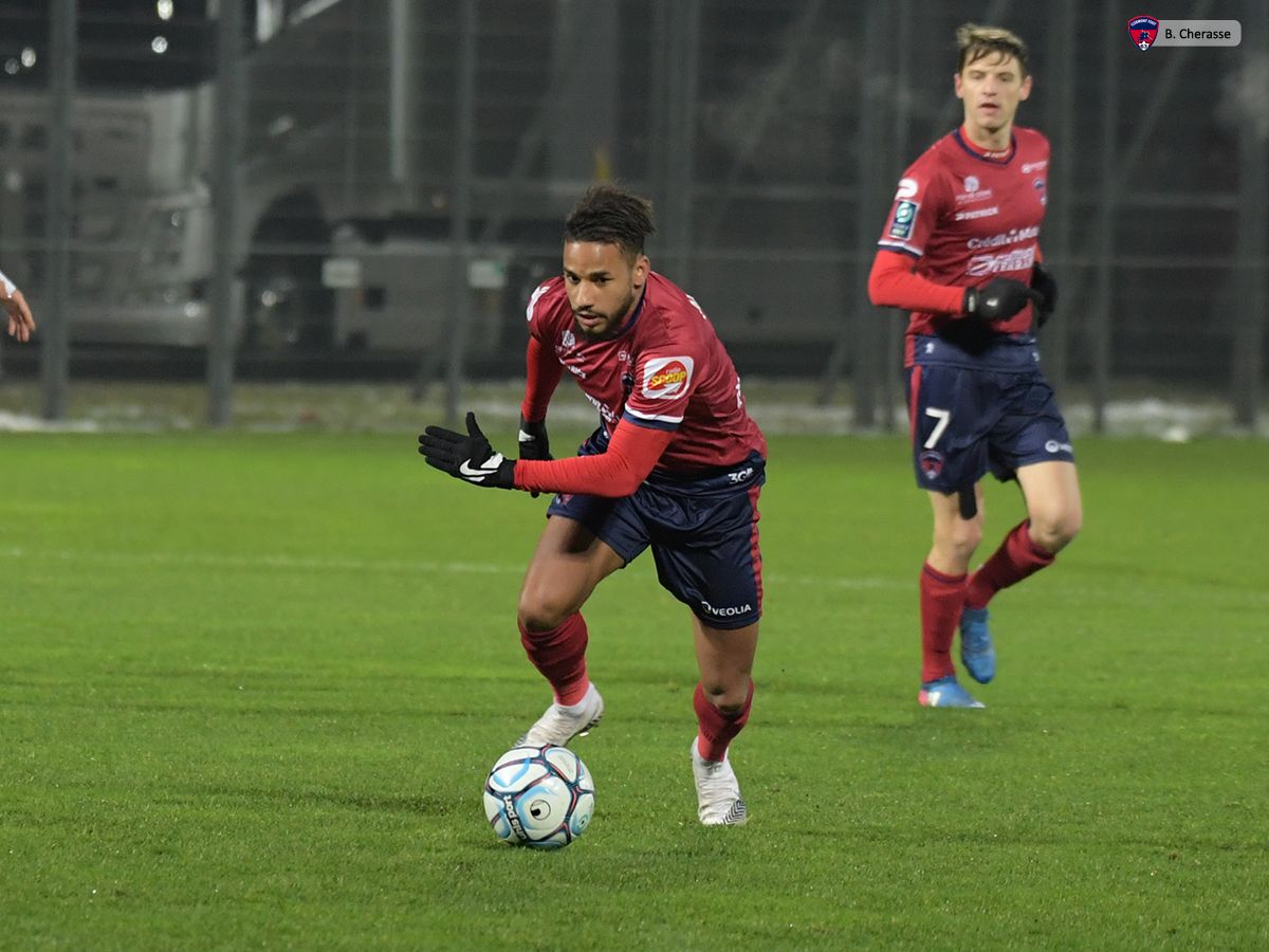 Clermont – Grenoble : l&rsquo;album photos