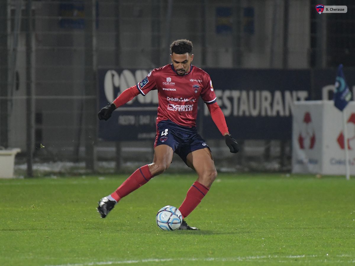 Clermont – Grenoble : l&rsquo;album photos