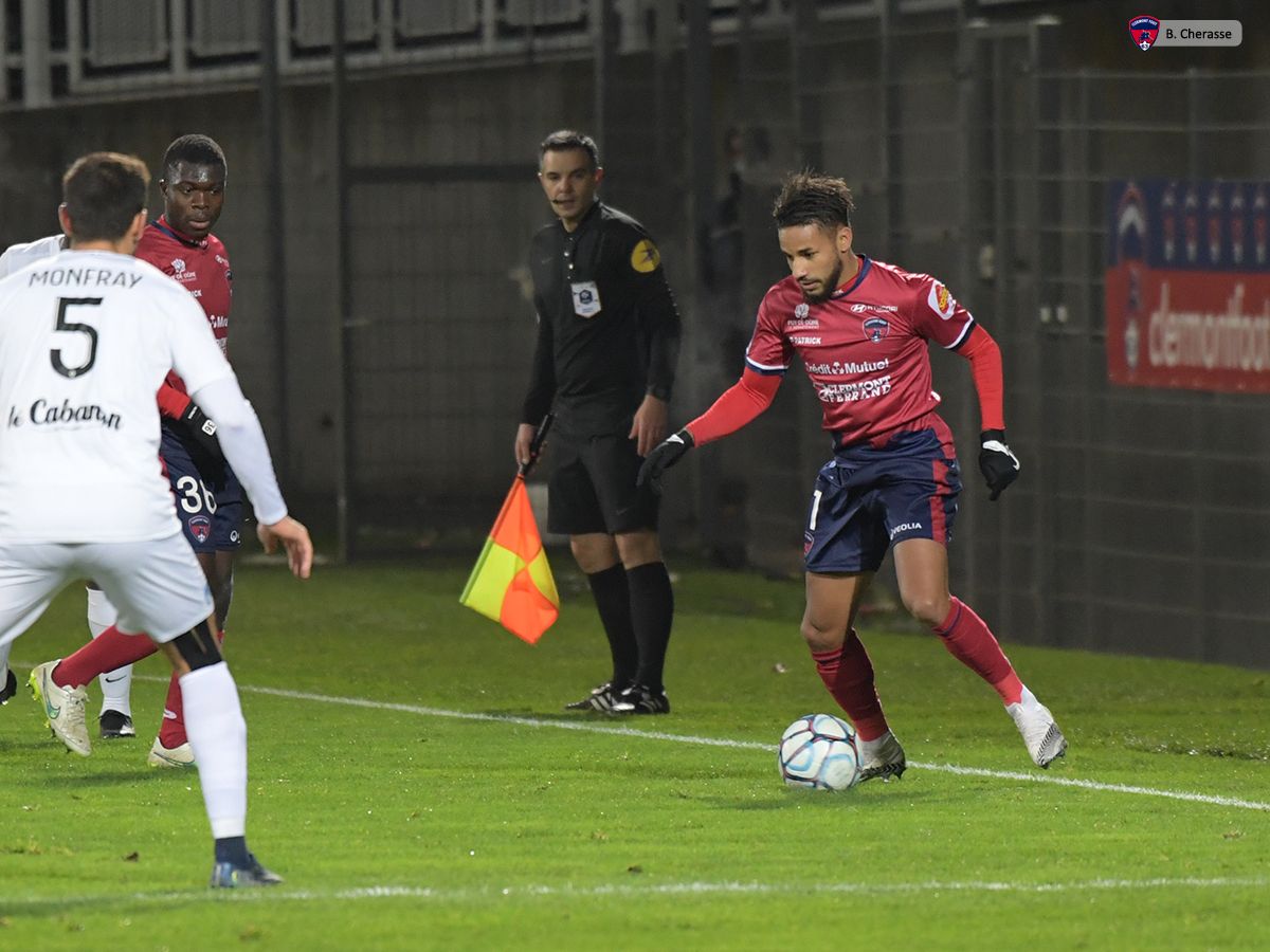 Clermont – Grenoble : l&rsquo;album photos