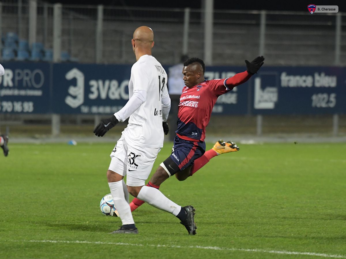 Clermont – Grenoble : l&rsquo;album photos