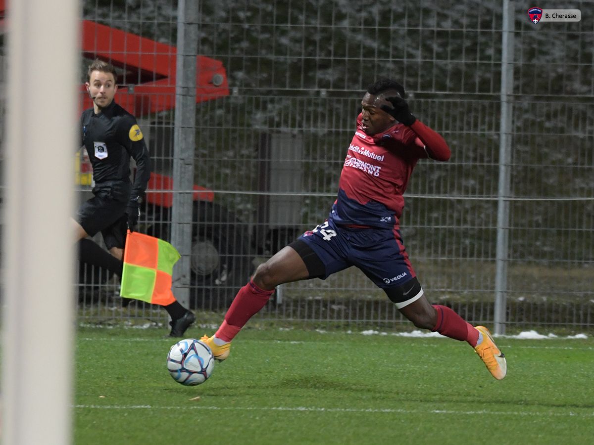 Clermont – Grenoble : l&rsquo;album photos