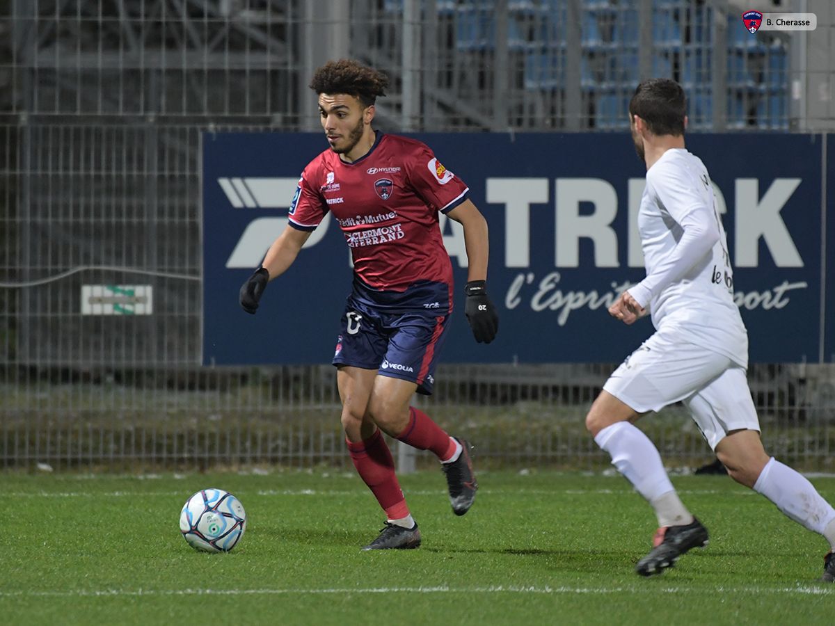 Clermont – Grenoble : l&rsquo;album photos