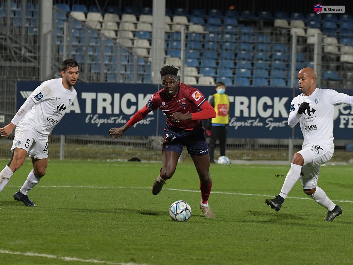 Clermont – Grenoble : l&rsquo;album photos