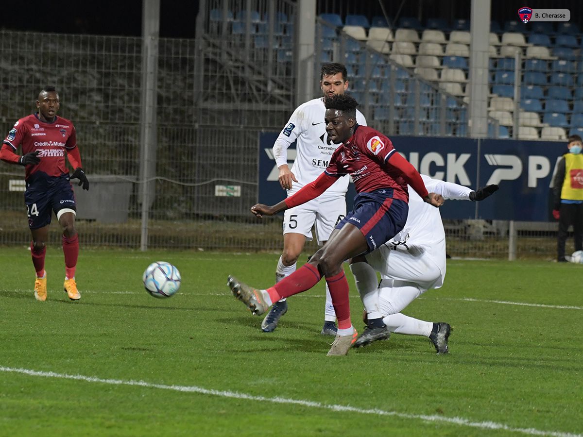 Clermont – Grenoble : l&rsquo;album photos