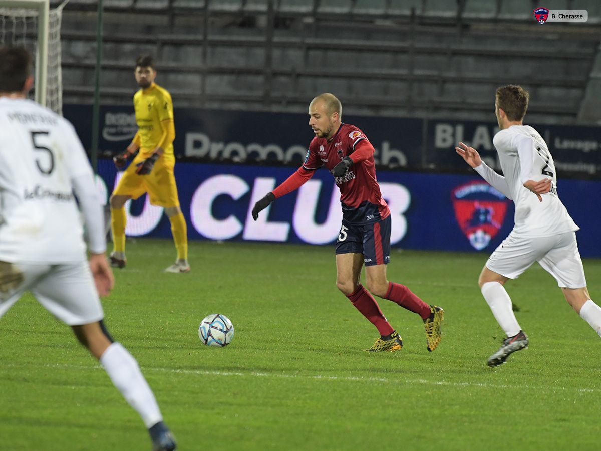 Clermont – Grenoble : l&rsquo;album photos