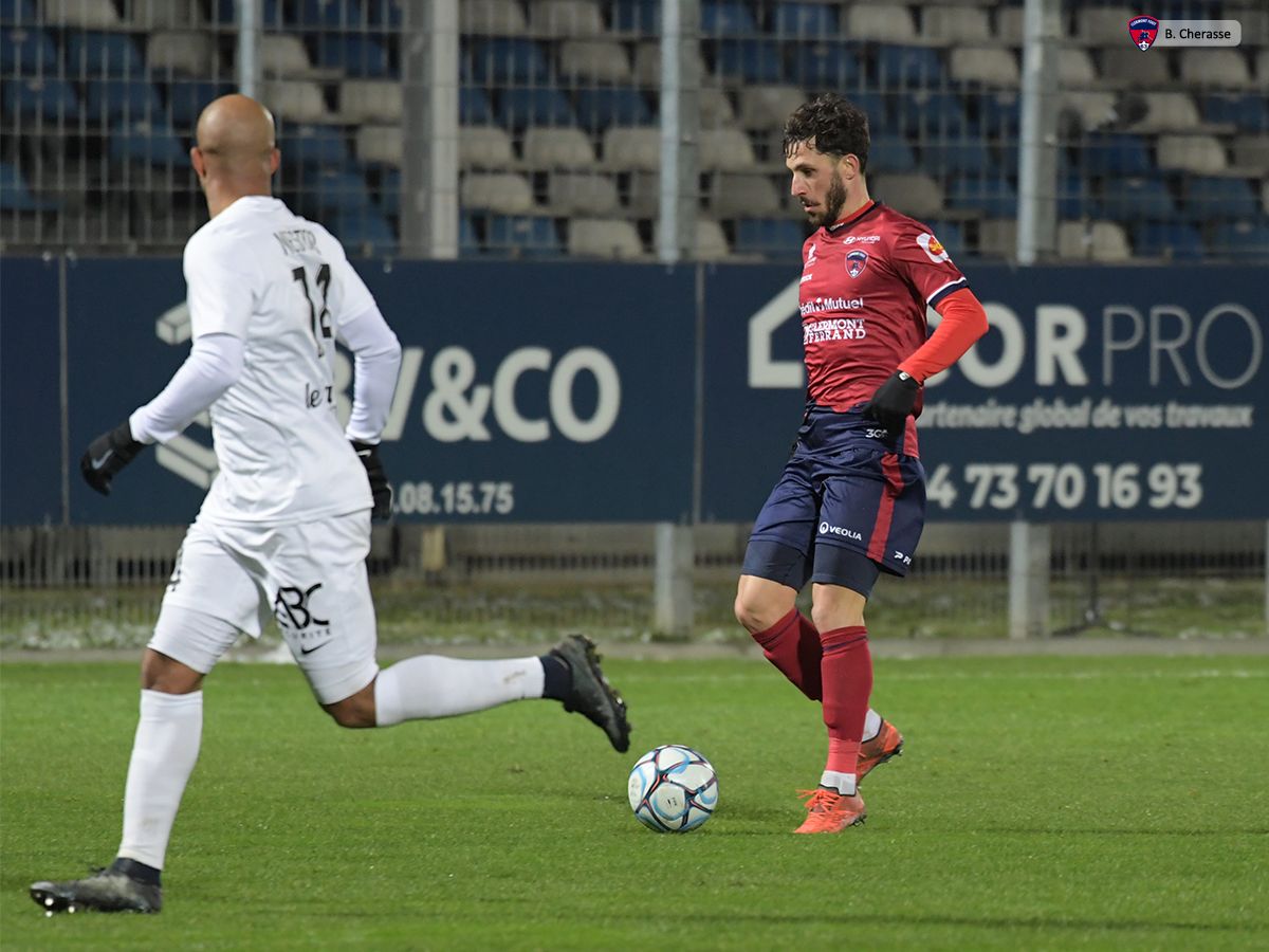 Clermont – Grenoble : l&rsquo;album photos