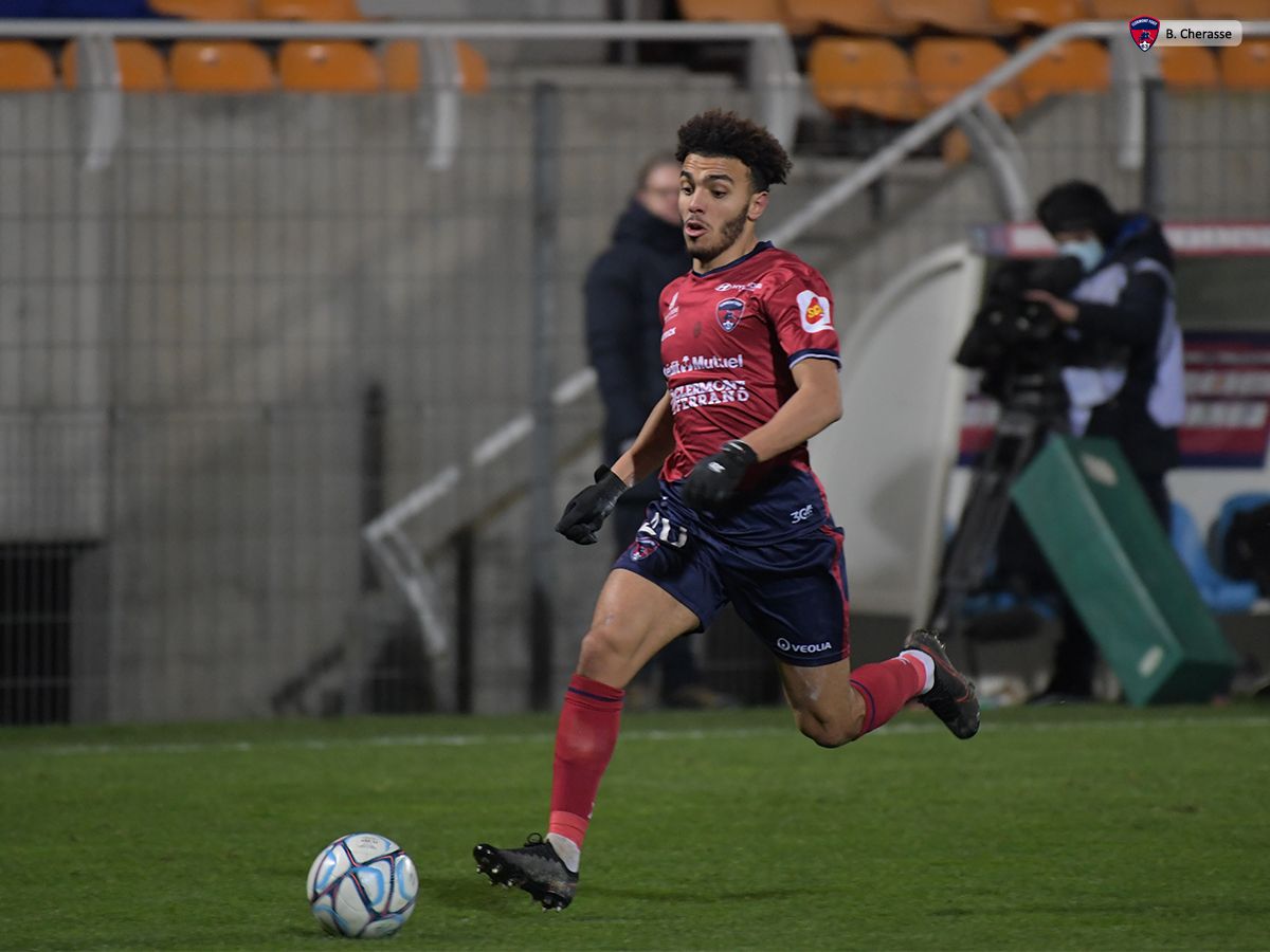 Clermont – Grenoble : l&rsquo;album photos