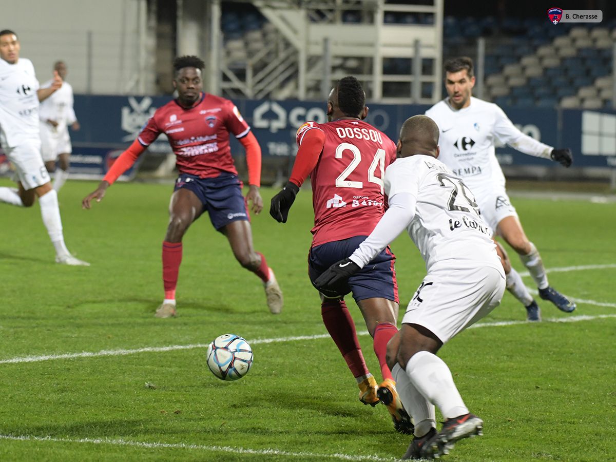 Clermont – Grenoble : l&rsquo;album photos