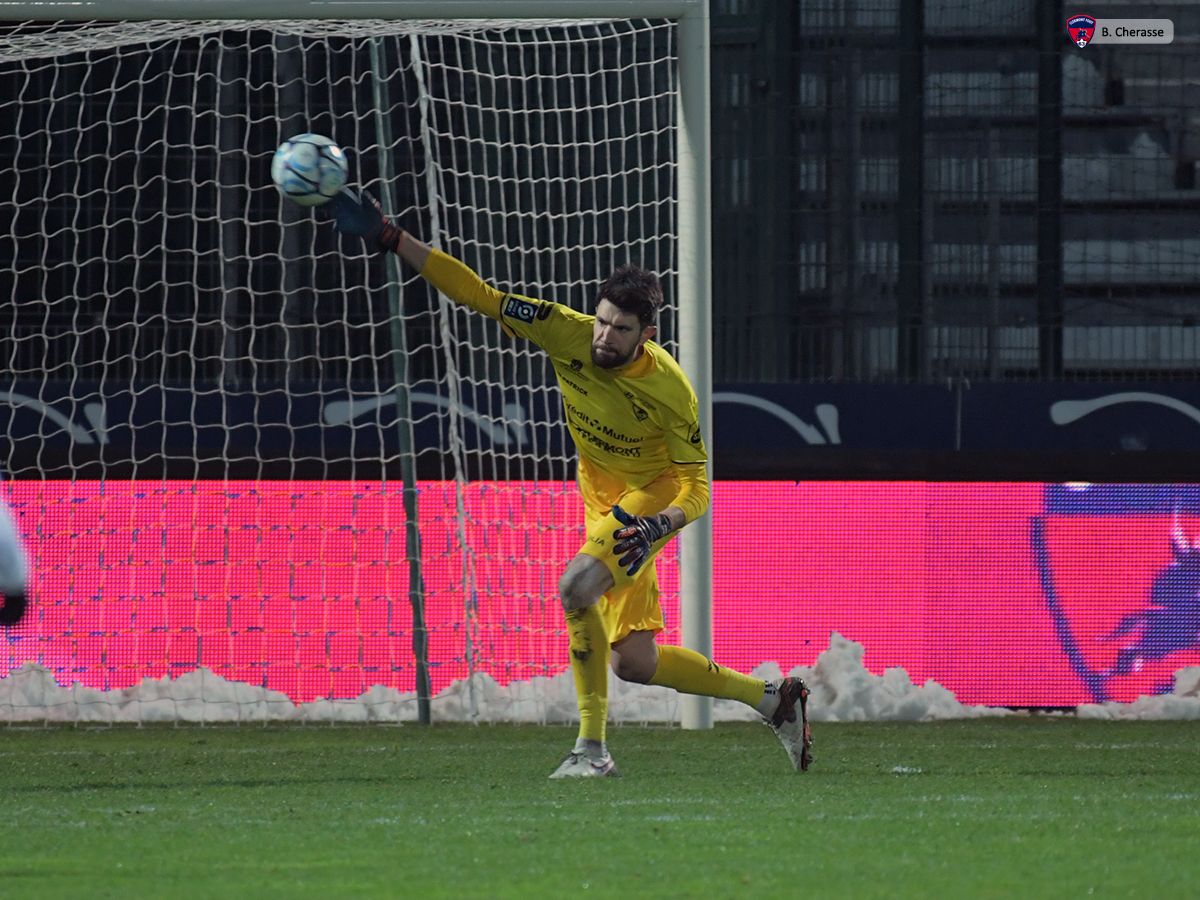 Clermont – Grenoble : l&rsquo;album photos