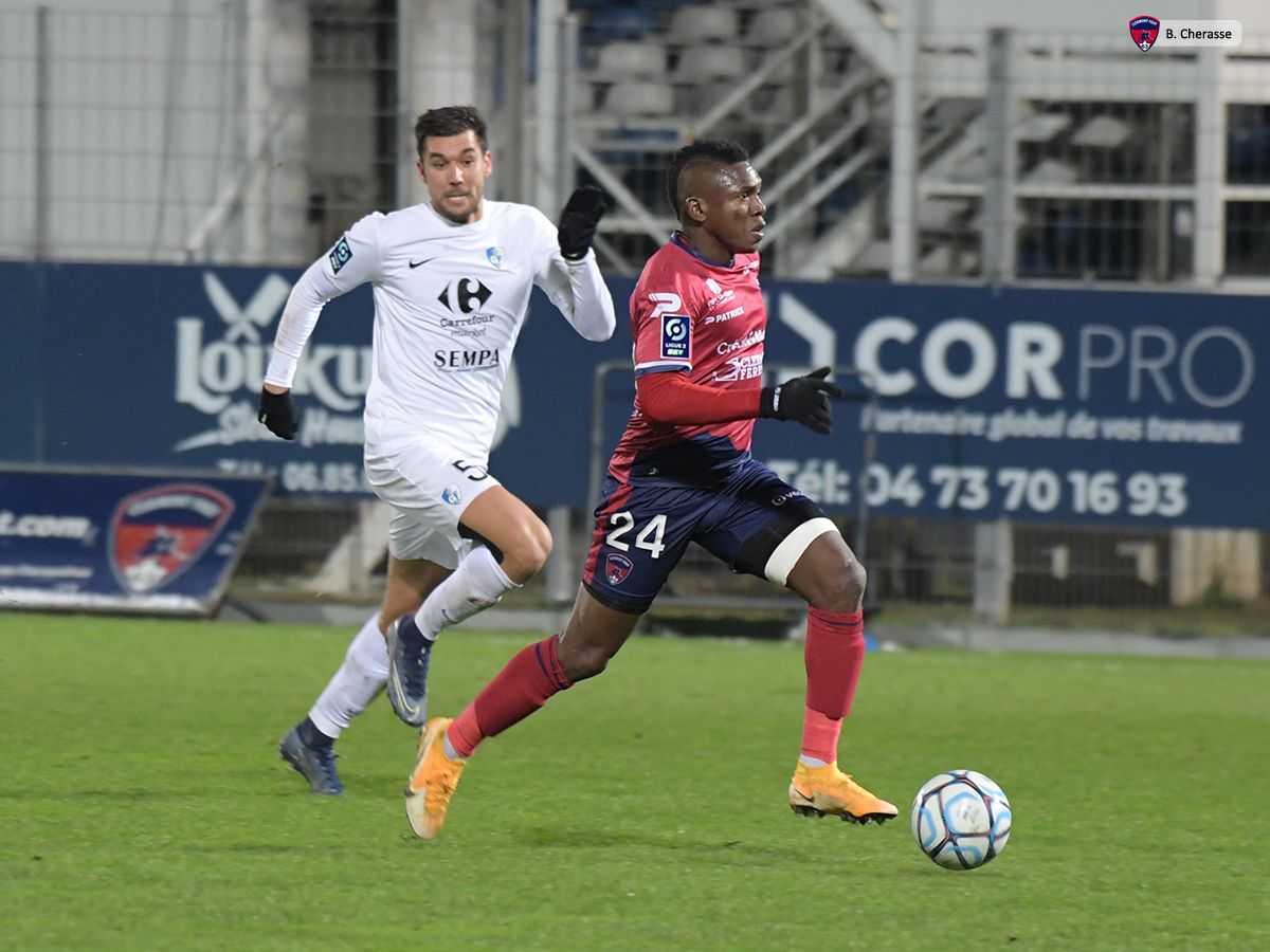 Clermont – Grenoble : l&rsquo;album photos