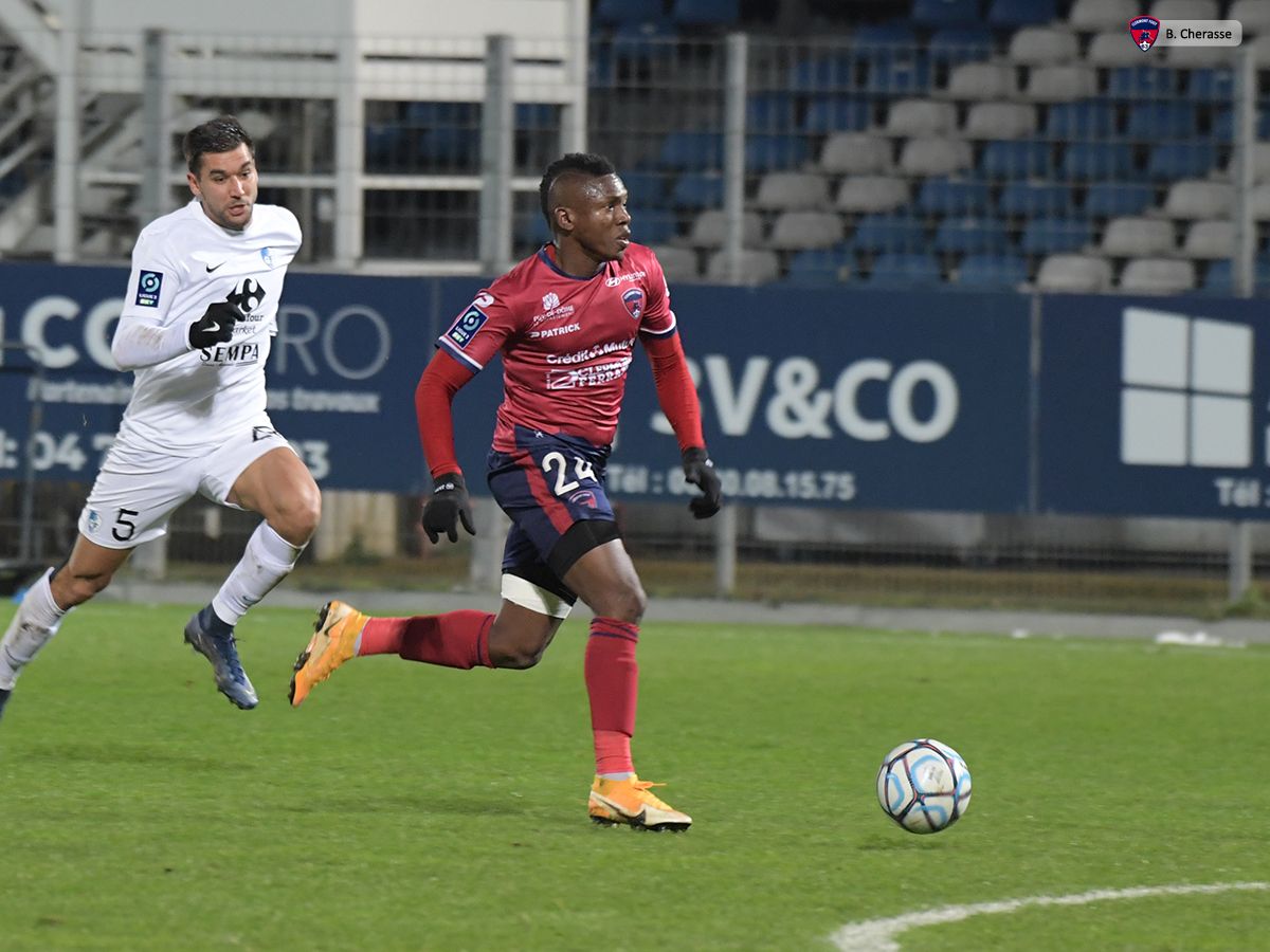 Clermont – Grenoble : l&rsquo;album photos