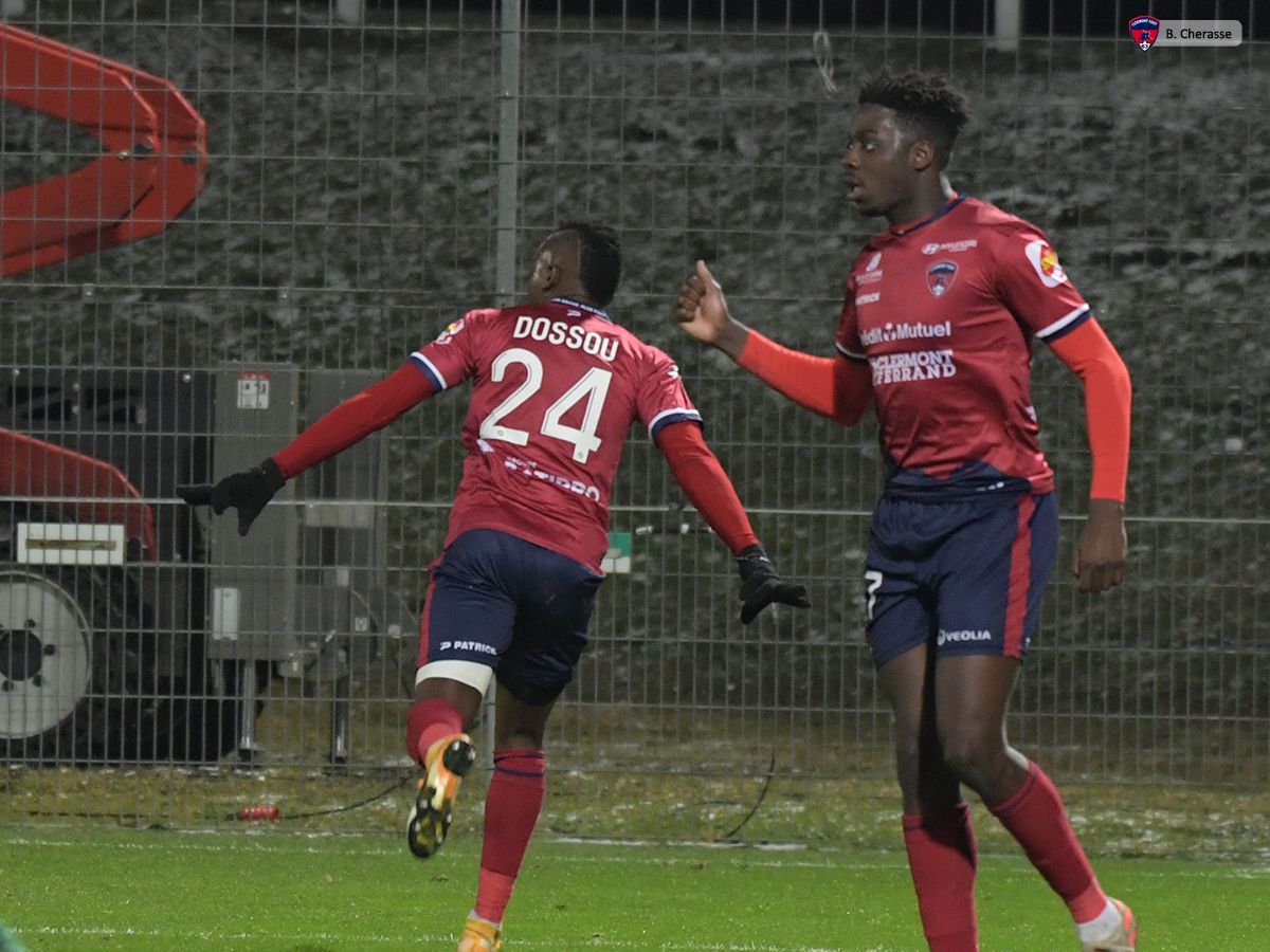 Clermont – Grenoble : l&rsquo;album photos