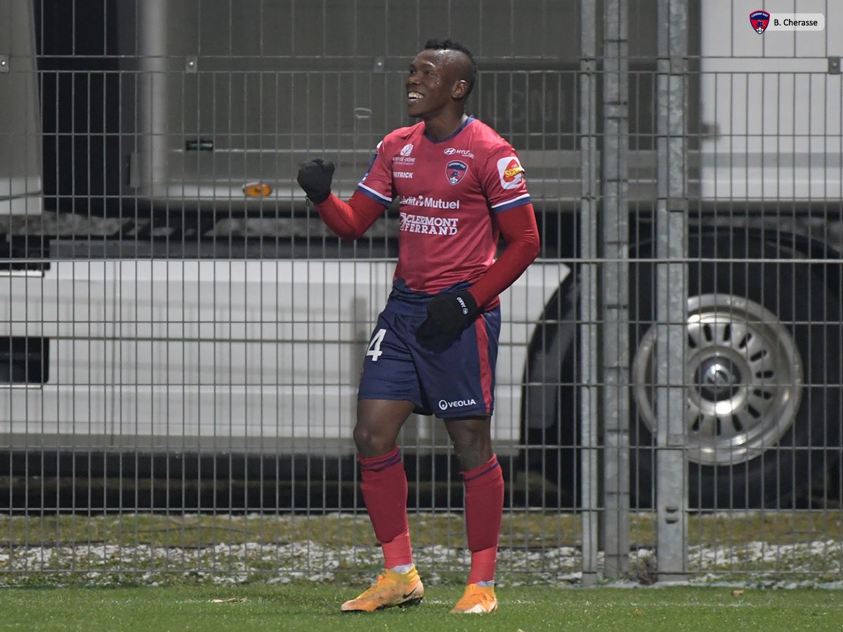 Clermont – Grenoble : l&rsquo;album photos