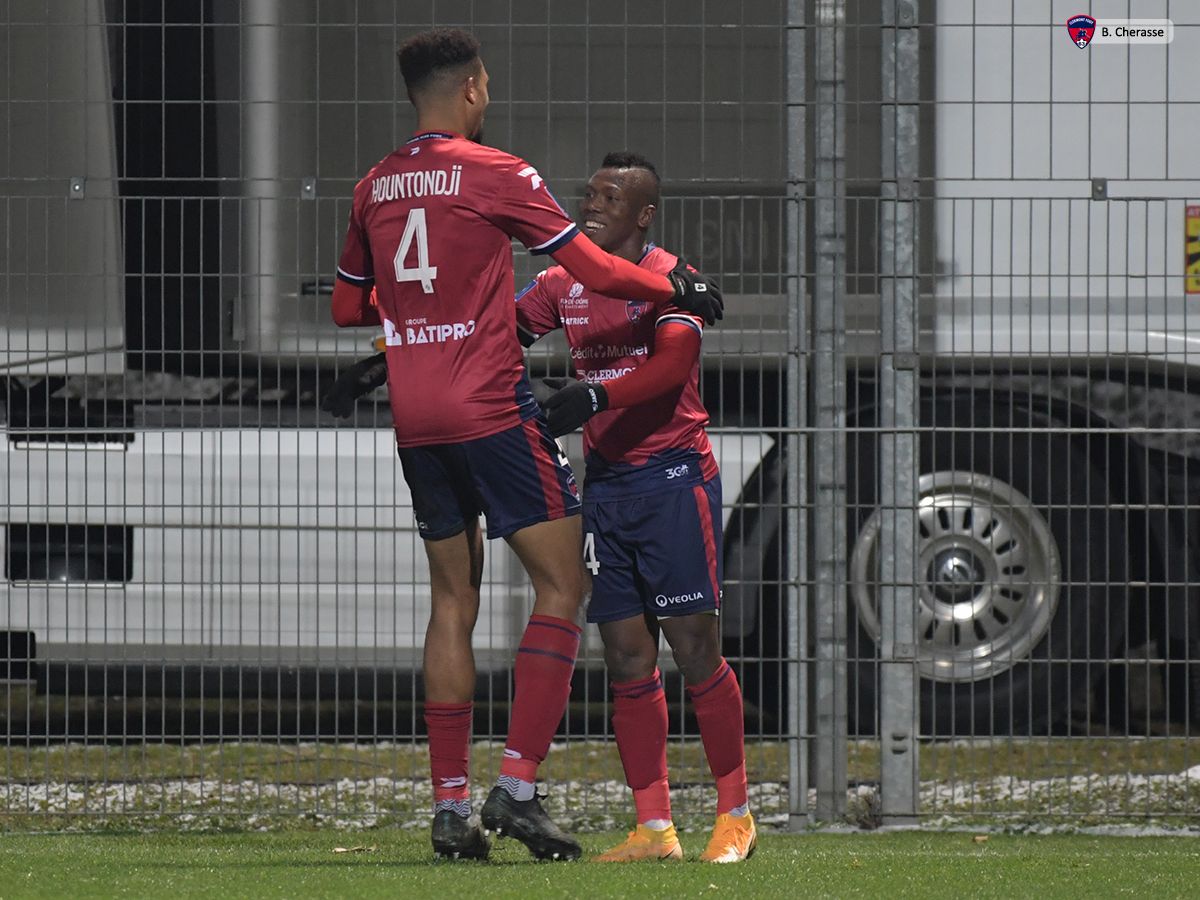 Clermont – Grenoble : l&rsquo;album photos