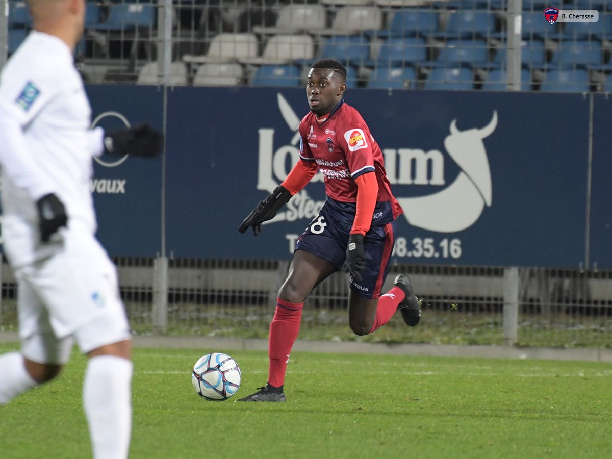 Clermont – Grenoble : l&rsquo;album photos